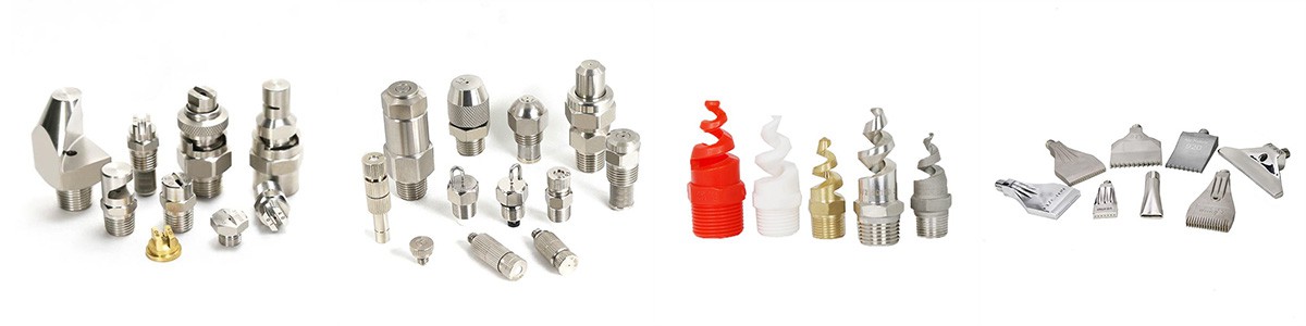Custom Spray Nozzle Solutions
